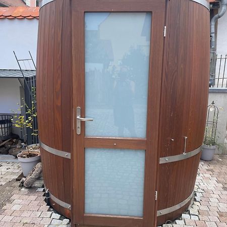 Schlafen Im Weinfass Apartment Ipsheim Luaran gambar