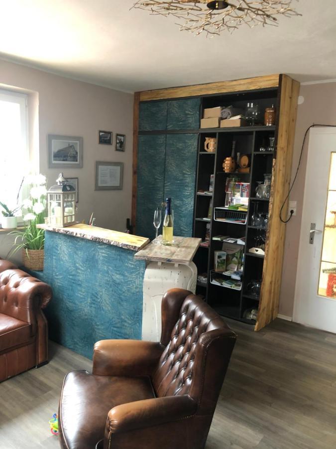 Schlafen Im Weinfass Apartment Ipsheim Luaran gambar